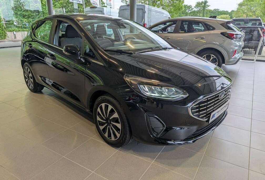 Ford Titanium 1.0i Ecoboost 125pk Mild Hybrid