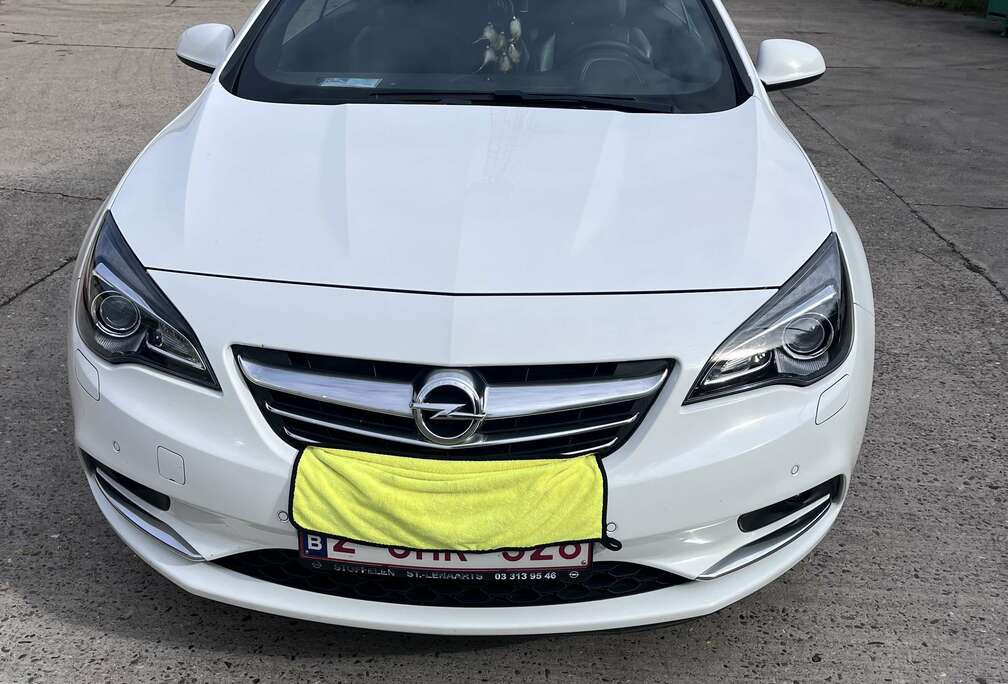 Opel 1.6 (ECOTEC) DI Turbo Automatik Edition