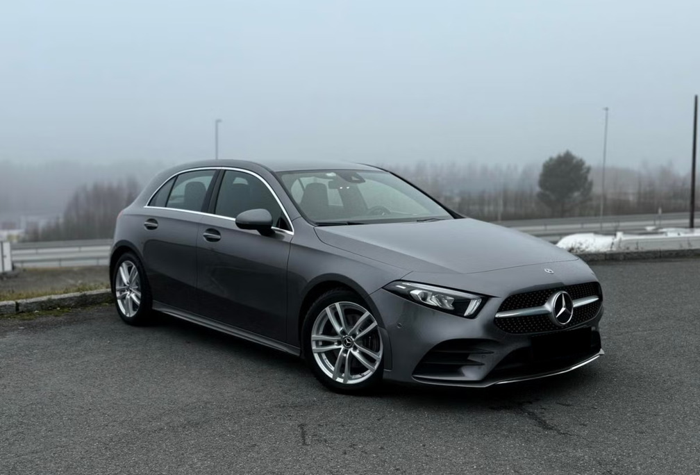 Mercedes-Benz A 180 AMG Line