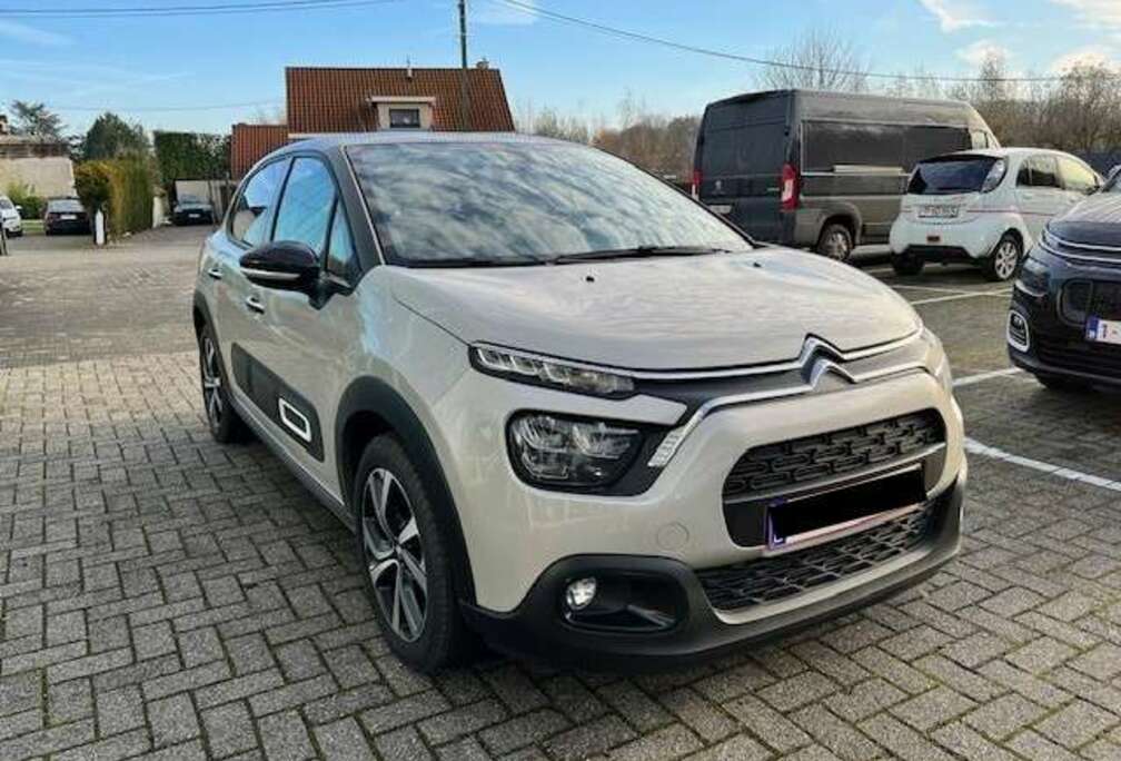 Citroen Shine