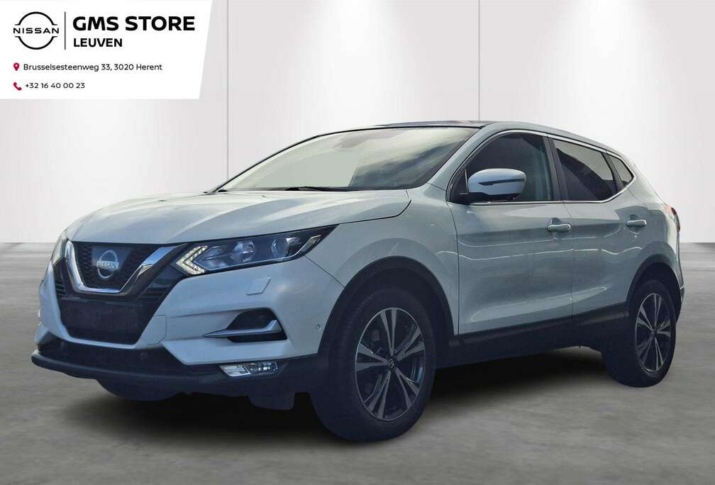 Nissan 1.2 DIG-T N-Connecta