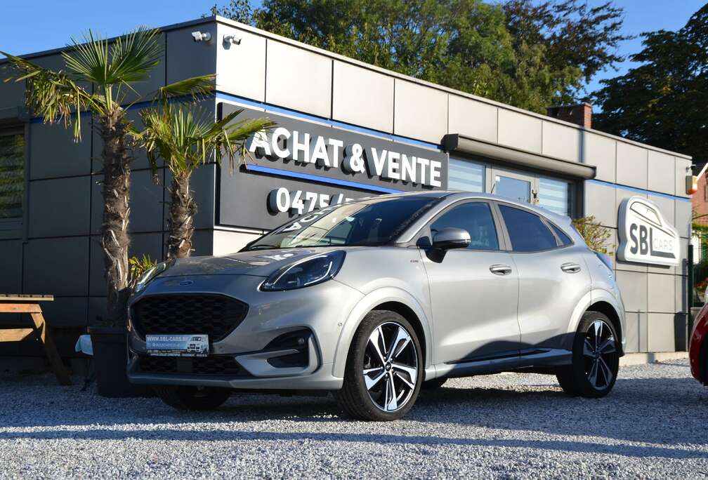 Ford NEW ARRIVALPuma 1.5 TDCi ST-Line