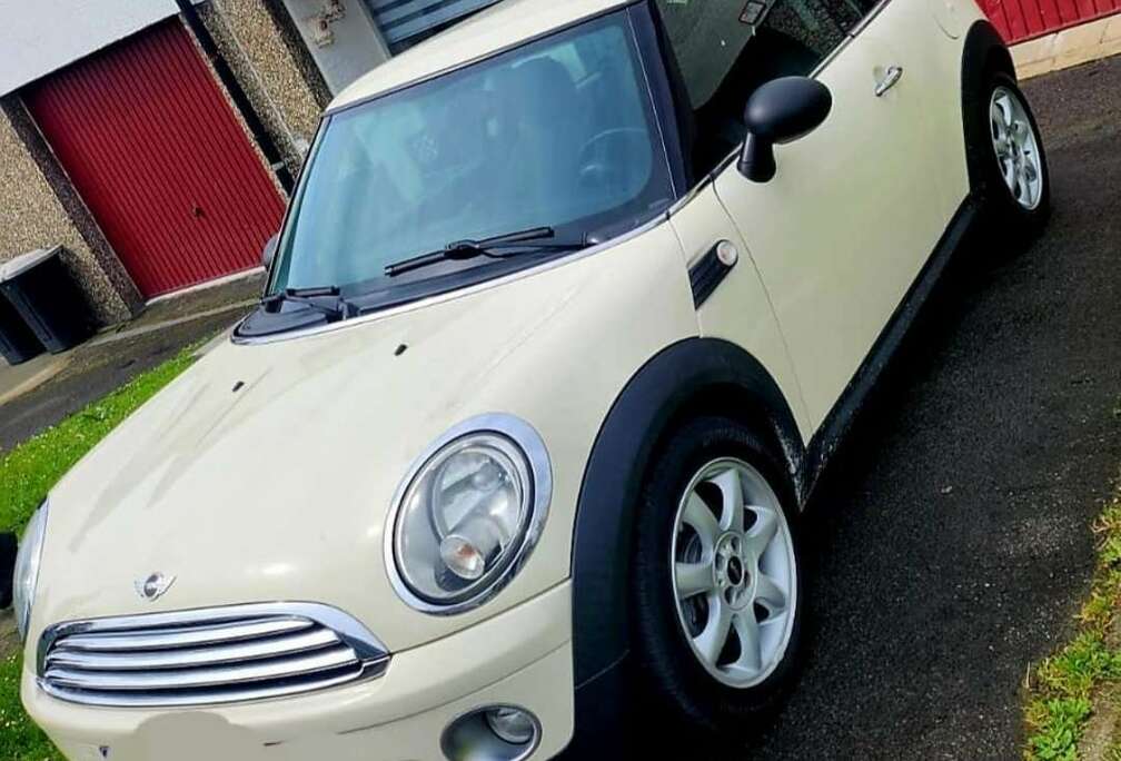 MINI 1.4i One