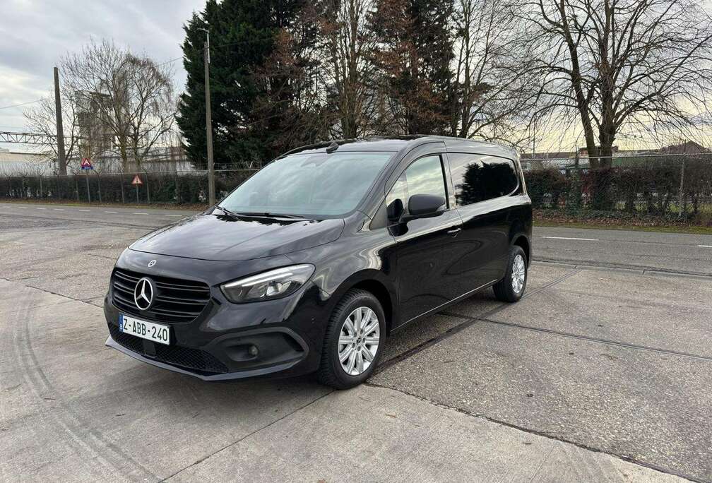 Mercedes-Benz Citan 1.4 CDI 112 A2 Pro S/S Aut.