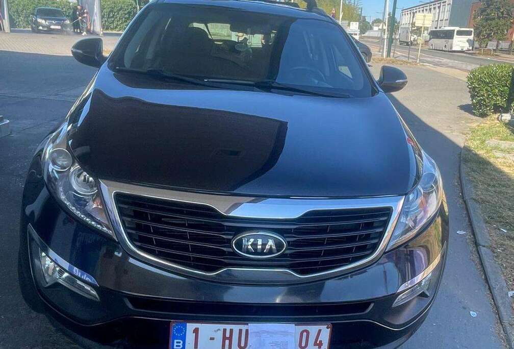 Kia Sportage 1.6i 2WD Access