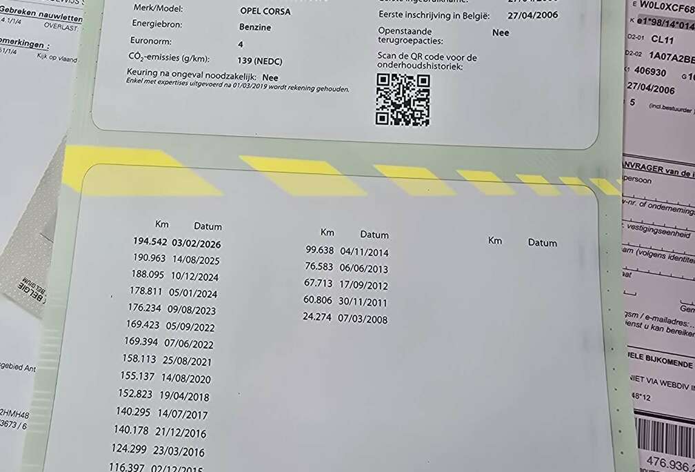 Opel 1.2i XEP 16v Silverline