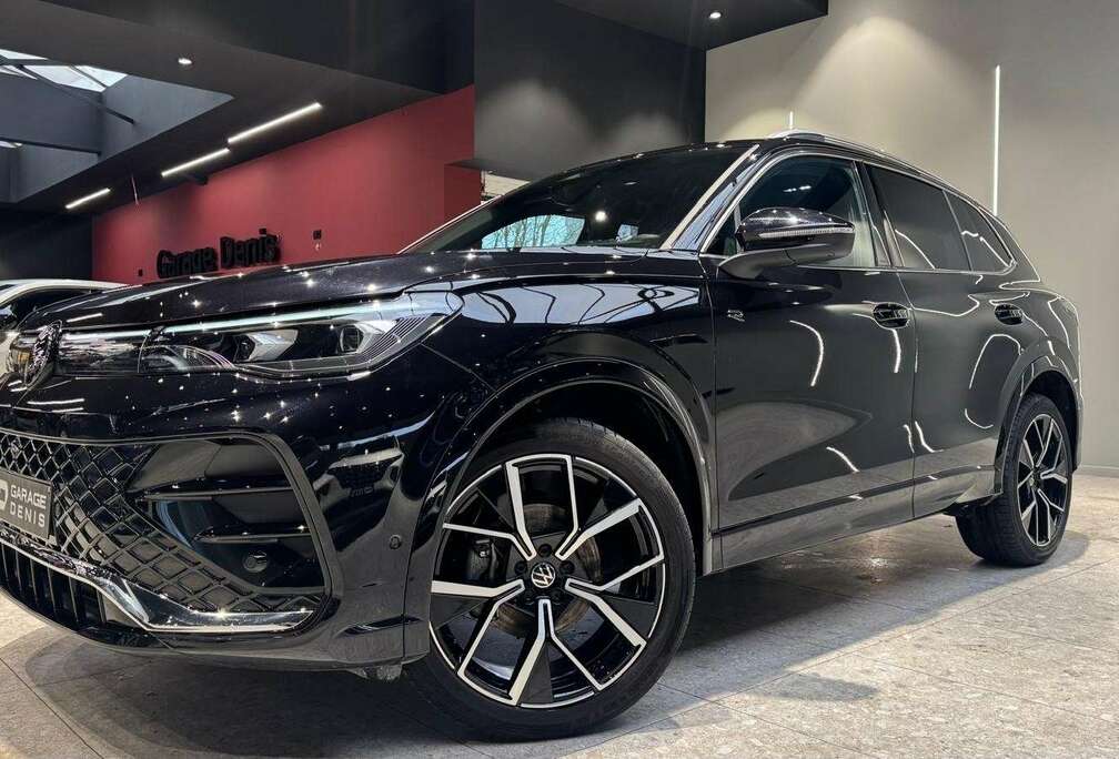 Volkswagen 1.5 eTSI mHEV R-Line DSG*GPS+CAMERA*LED*