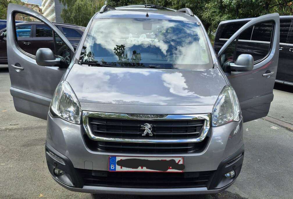Peugeot Partner Tepee 1.6 BlueHDi Access