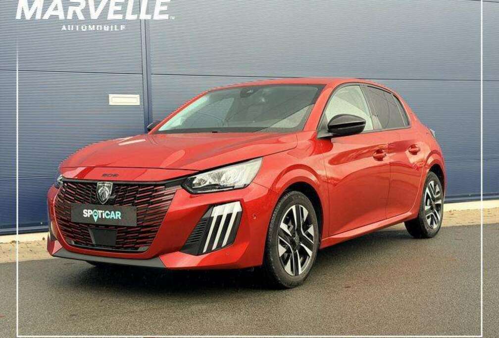 Peugeot Allure 100ch