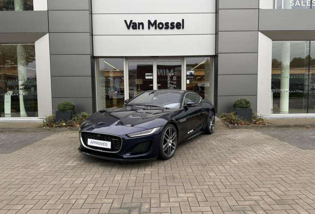 Jaguar Coupé P300 R-Dynamic RWD Auto. 24MY