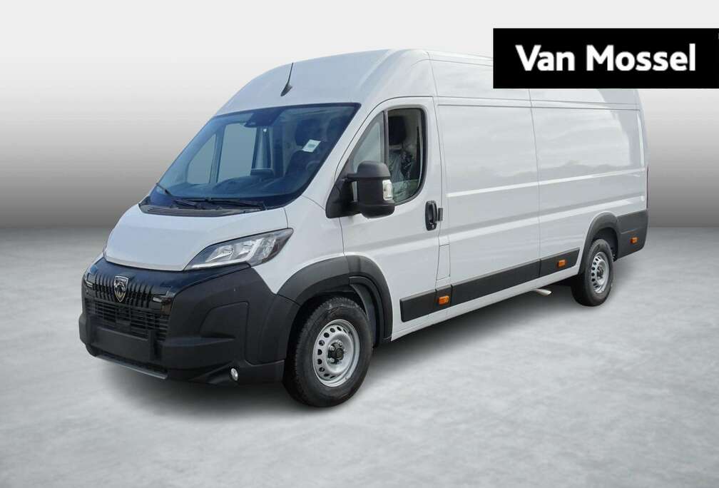 Peugeot 2.2D L4H2 AUTOMAAT