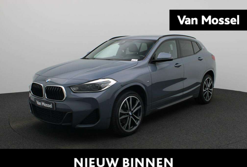 BMW sDrive18dA Aut. M SPORT  NAVI  LEDER  LED
