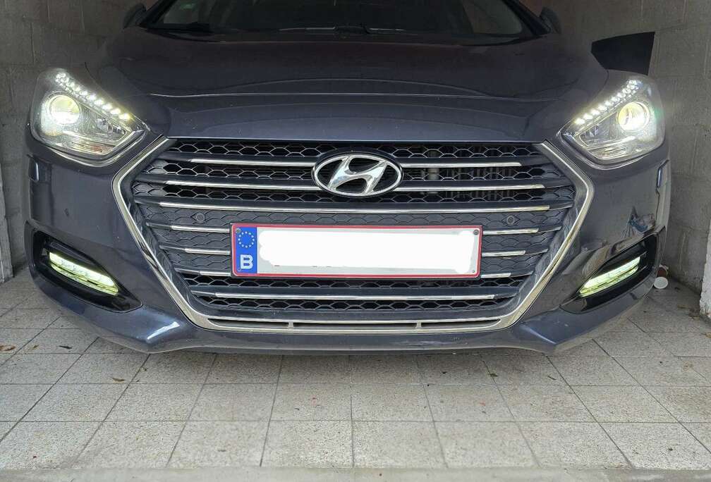 Hyundai SW 1.7 CRDi Executive ISG DCT