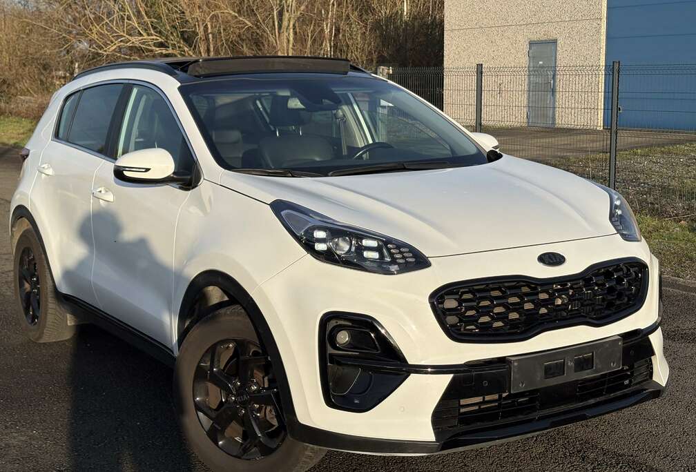 Kia 1.6 CRDi GT Line