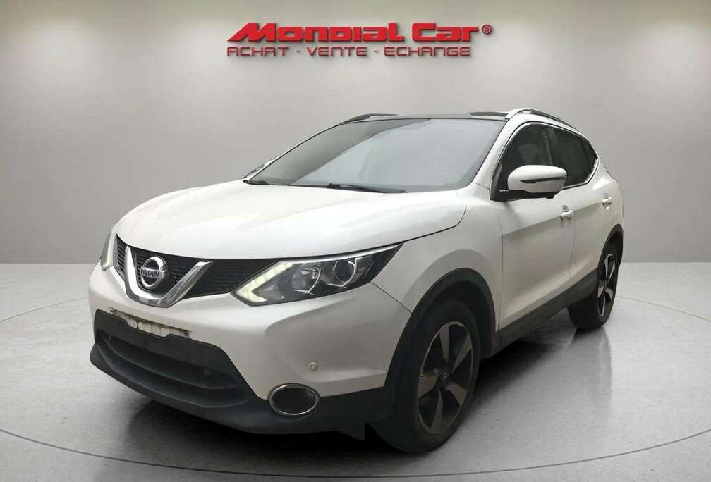 Nissan Qashqai 1.2 DIG-T *Marchand ou export*