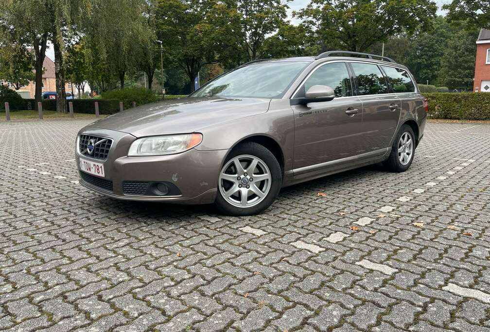 Volvo V70+DRIVe+Kinetic