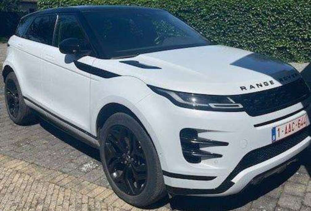 Land Rover Range Rover Evoque D150 R-Dynamic HSE