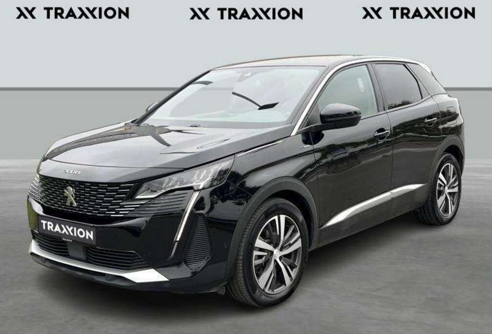 Peugeot Allure Pack Plug-in Hybrid 225 EAT8