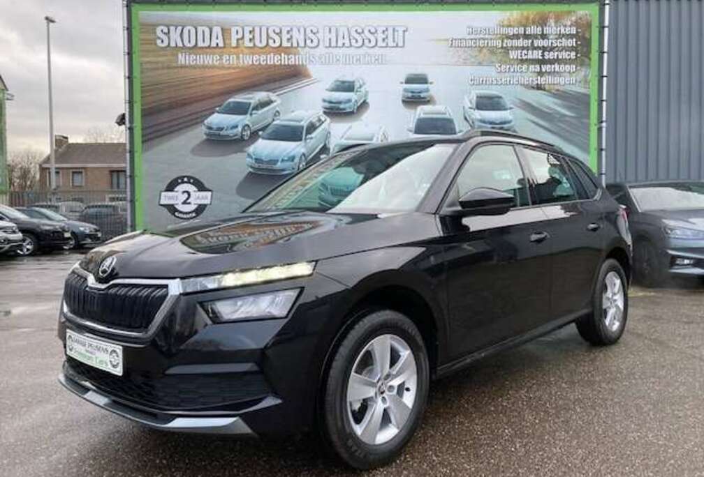 Skoda 1.0TSi- DSG- Amb.- NAVI- € 164x59m + voorschot