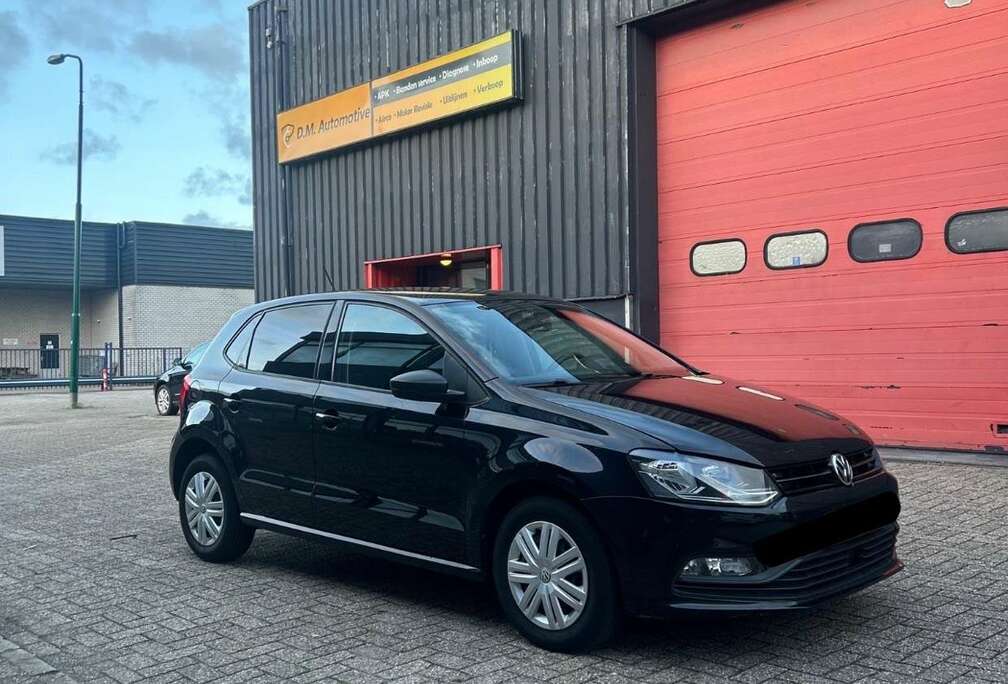 Volkswagen Volkswagen Polo 1.4 Tdi Euro 6B