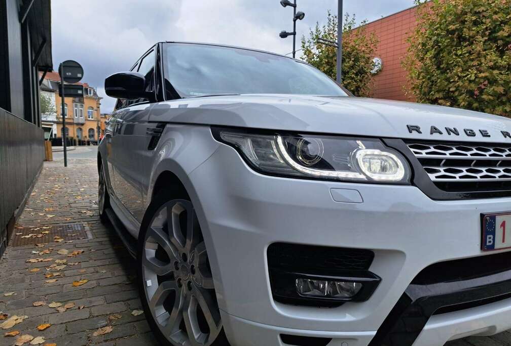Land Rover 3.0 TDV6 SE
