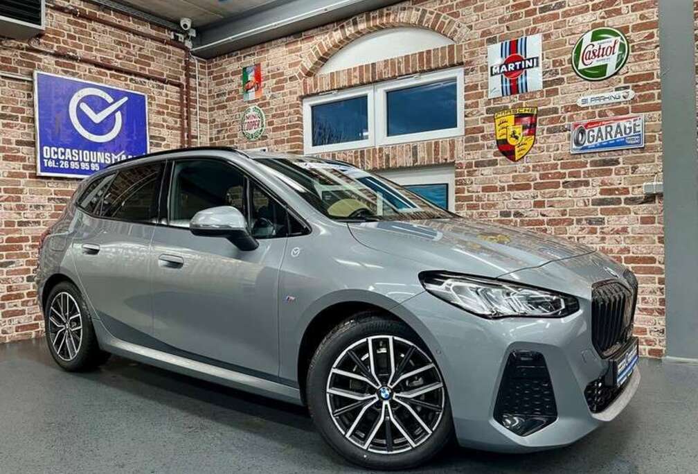 BMW 218dA Active Tourer 2.0 150cv M-SPORT (New Model)