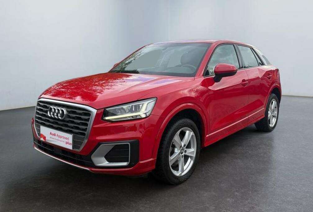 Audi Sport*GPS*Caméra*Attelage*Clim auto*Capteurs Av/A