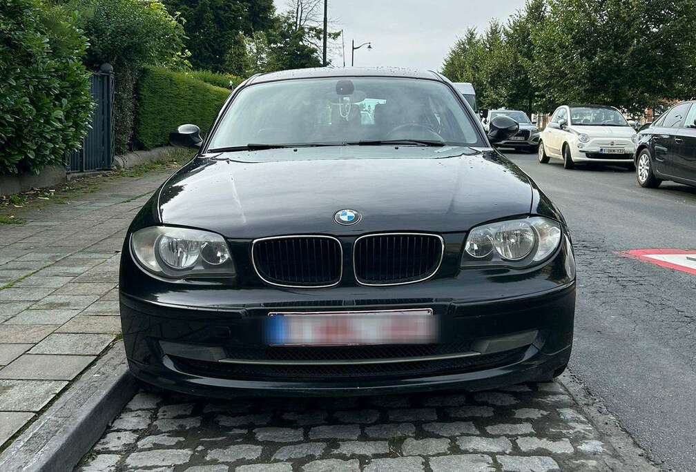 BMW 118+d