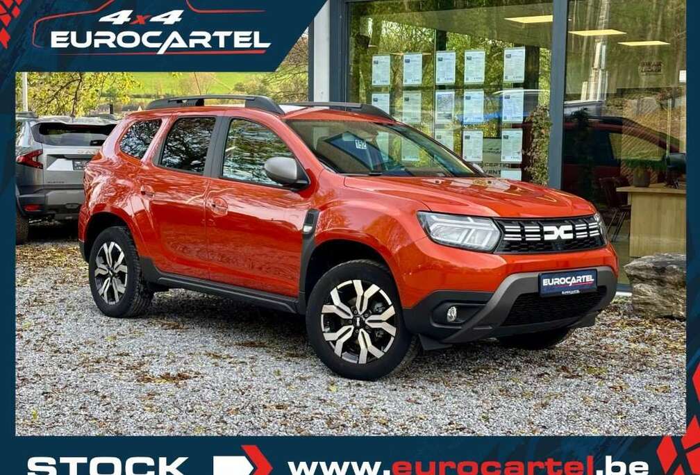Dacia 1.0 ECO-G  JOURNEY  GPS  CAMERA 17.490 € TTC