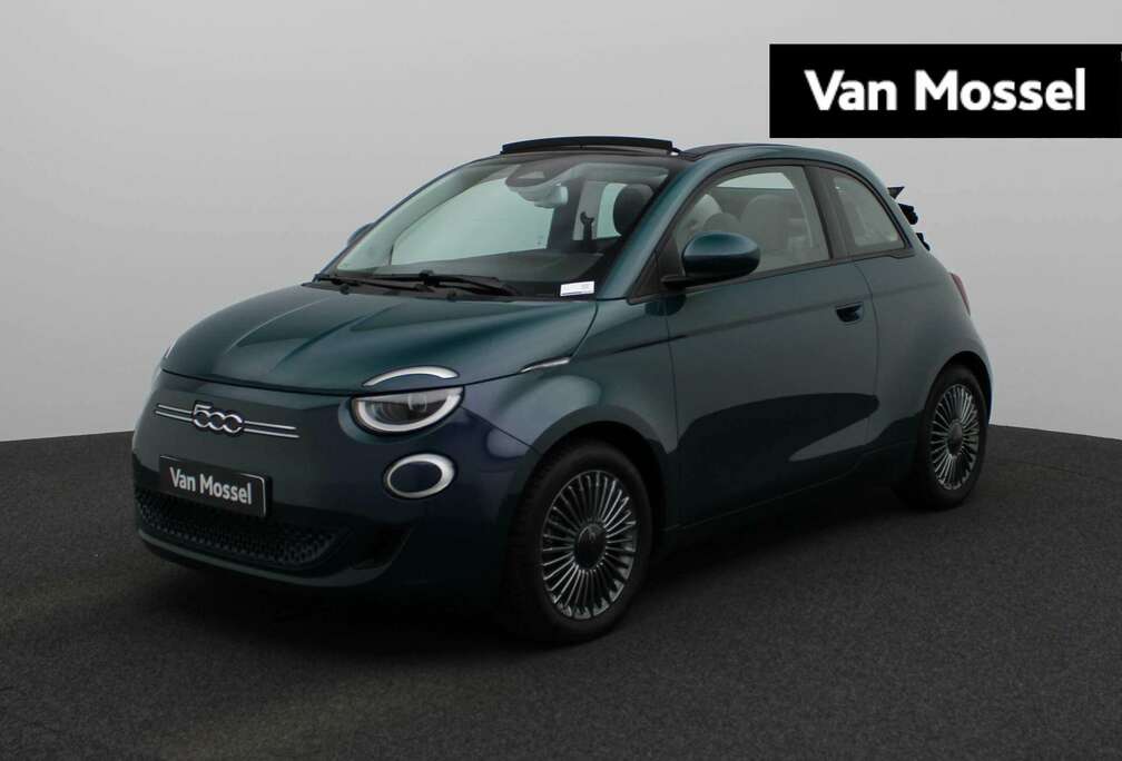 Fiat Icon 42 kWh  Navi  ECC  PDC  LED  LMV