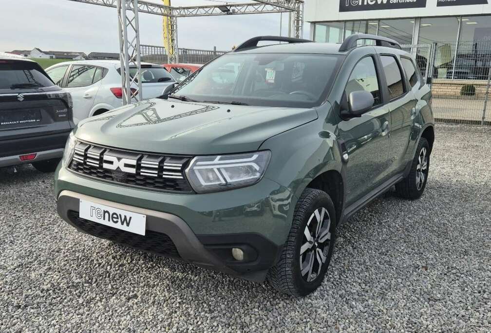 Dacia Duster LPG 1.0 ECO-G Journey