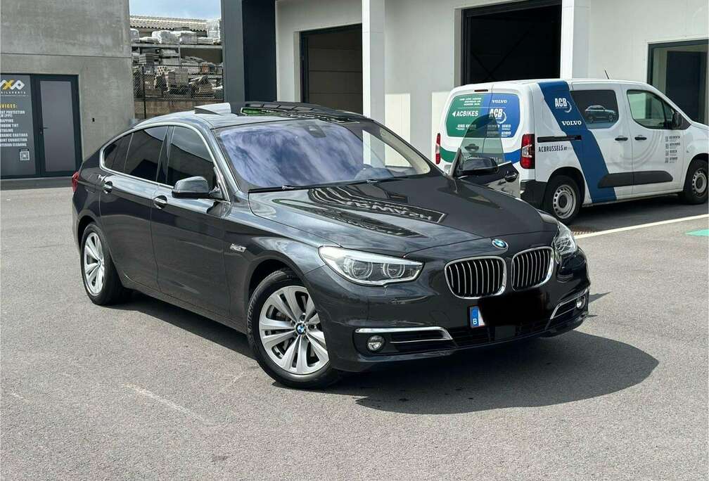 BMW 530d Gran Turismo Aut.