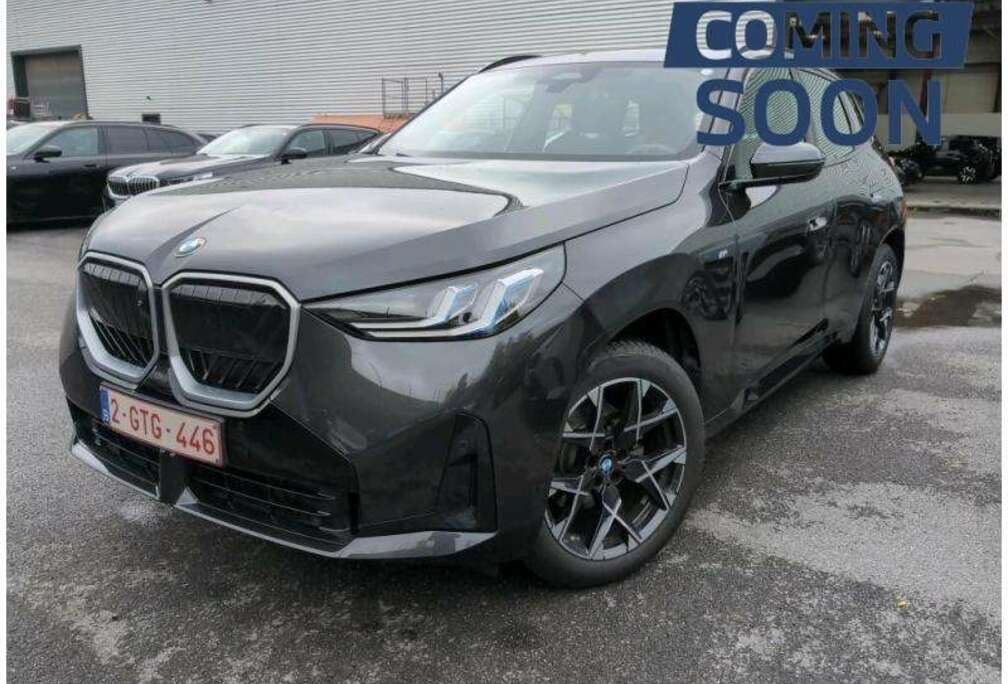 BMW M SPORT - PANODAK - HARMAN-KAR