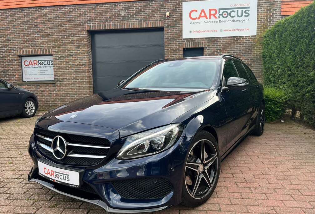 Mercedes-Benz 1.6 benzine 2016 AMG Pack Automaat + Garantie