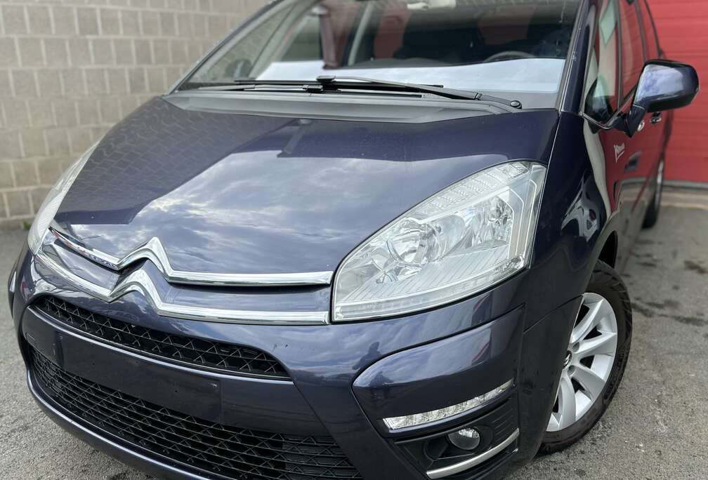 Citroen 1.6 e-HDi Exclusive FAP BMP/EGMV