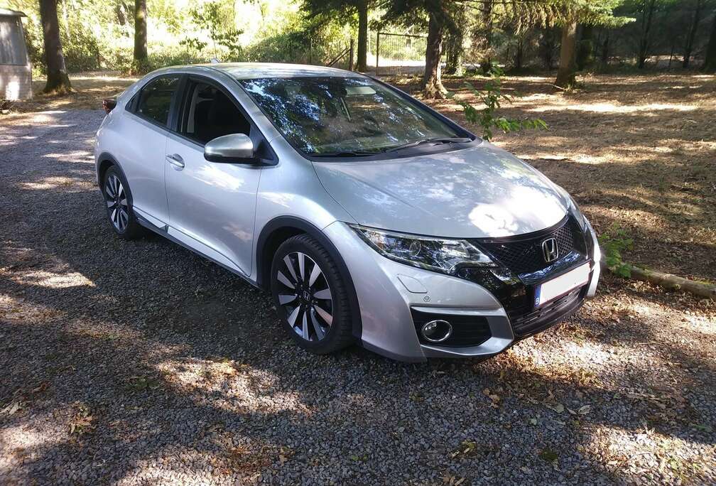 Honda Civic 1.8i Elegance