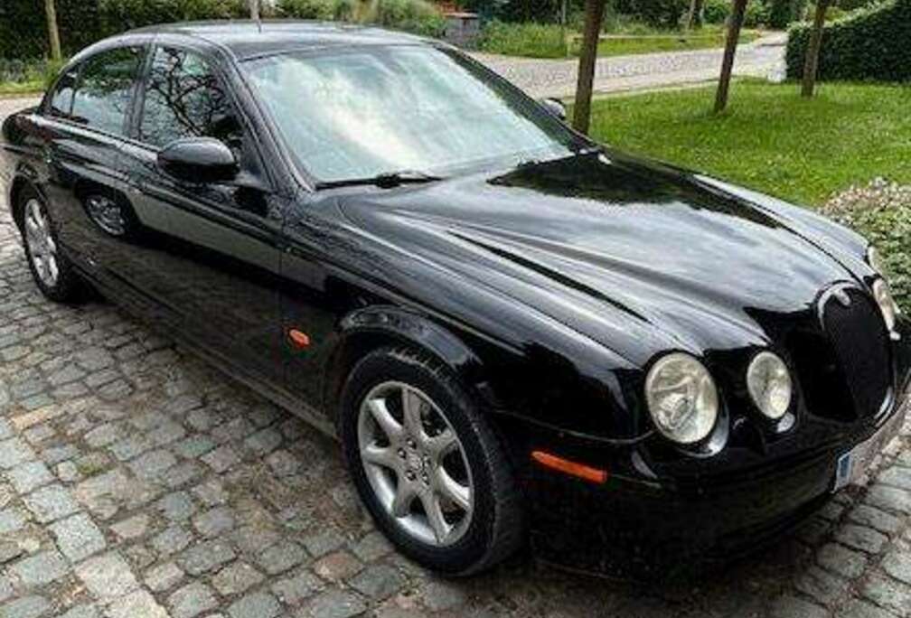 Jaguar S-Type 3.0 V6 Aut. Executive