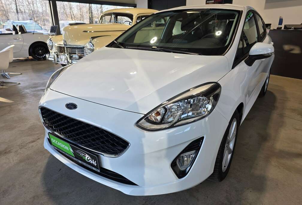 Ford Fiesta 1.1i Cool & Connect
