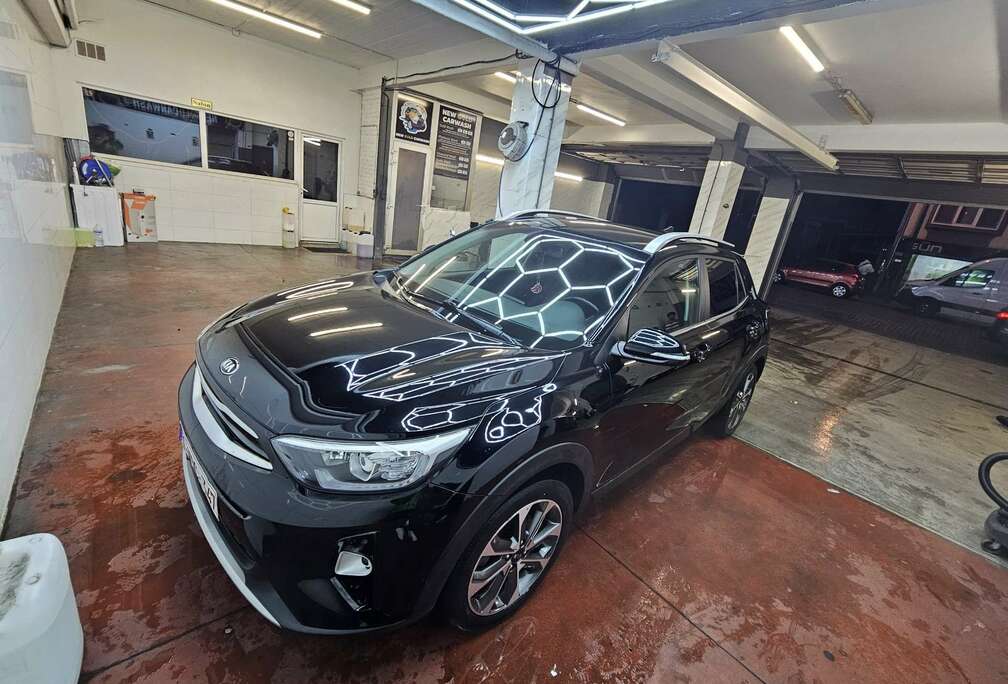 Kia 1.0 T Fusion ISG