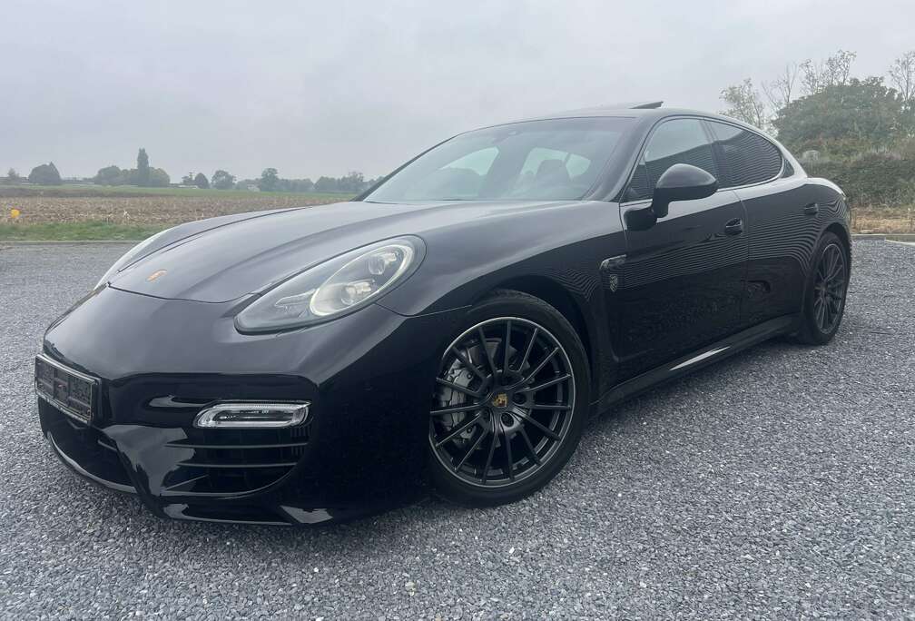 Porsche 4S 3.0 V6 Biturbo CARACTERE