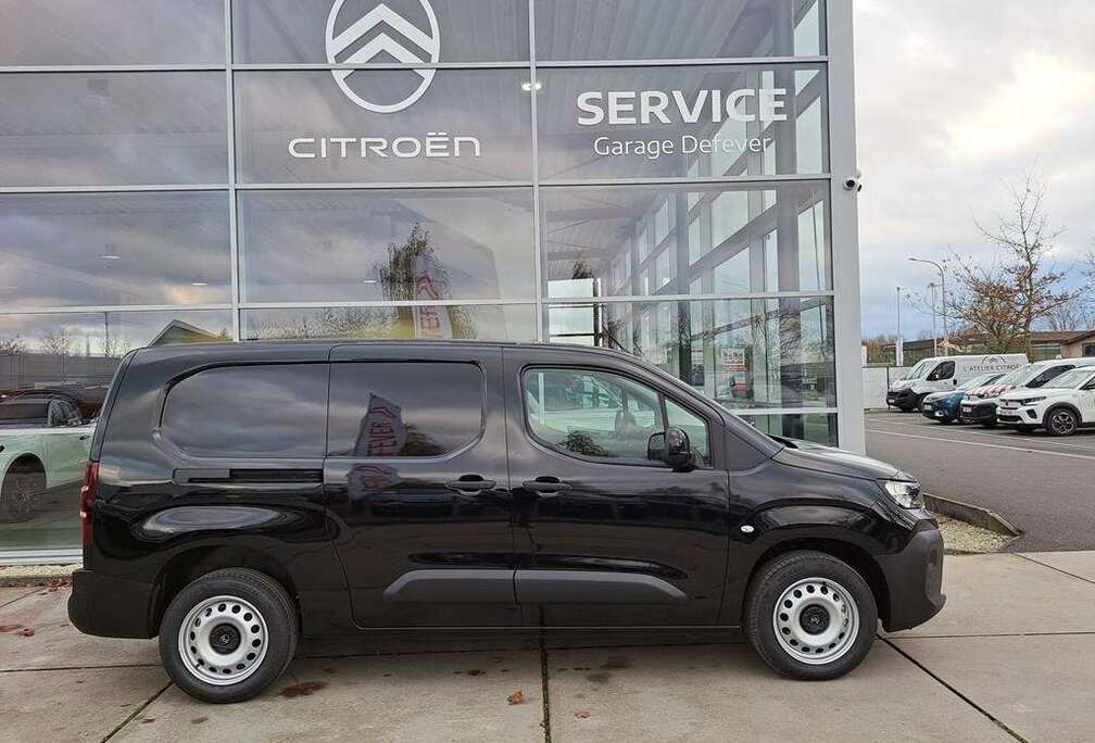 Citroen XL 1.5 BLUEHDI 130 S&S EAT8