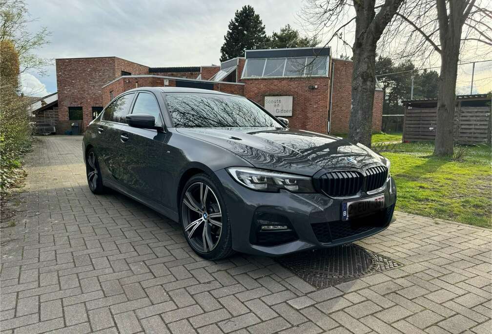 BMW i g20 ful M Sport induvudual*virtual cockpit*schui