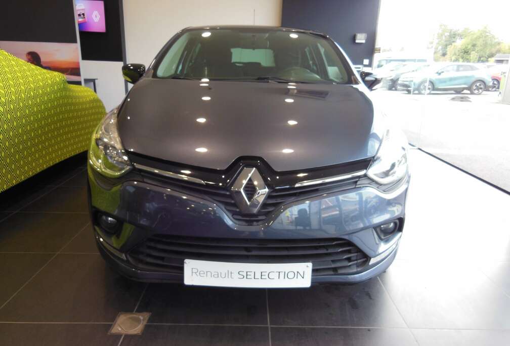 Renault Clio 0.9 TCe Limited