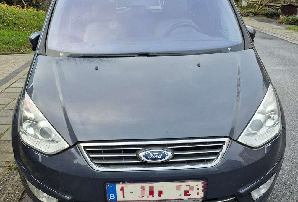 Ford 2.0 TDCi DPF Aut. Titanium