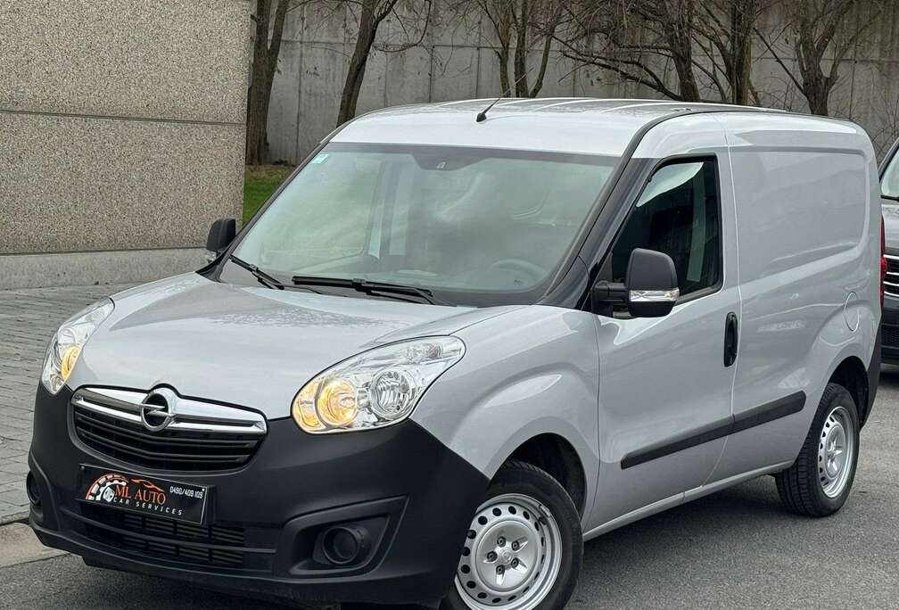 Opel 1.3 CDTi L1H1 Start/Stop Faible Km  Airco Euro 6