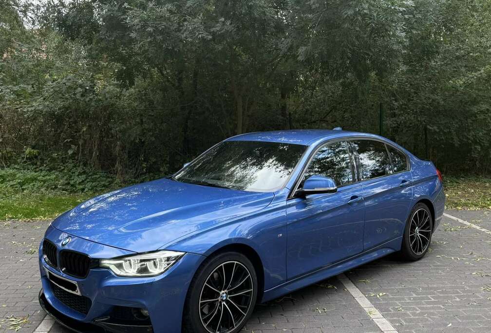 BMW BMW 316D 2.0 Diesel Pack M