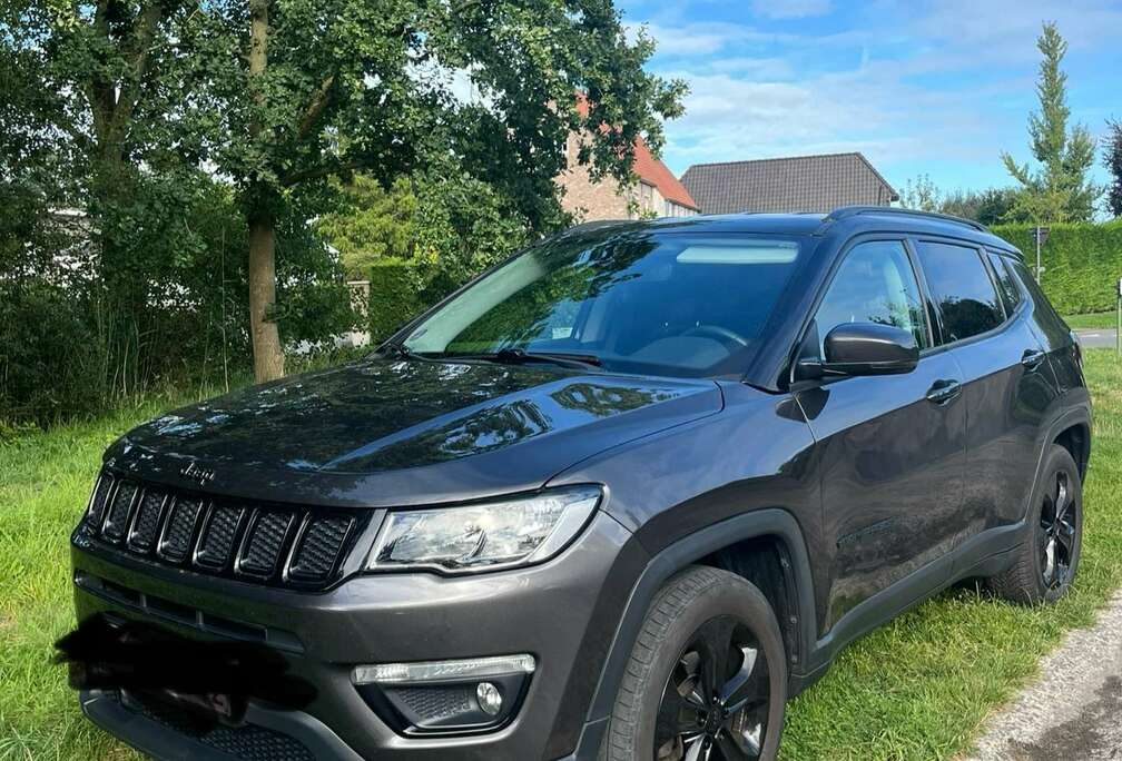 Jeep 1.4 MultiAir Longitude