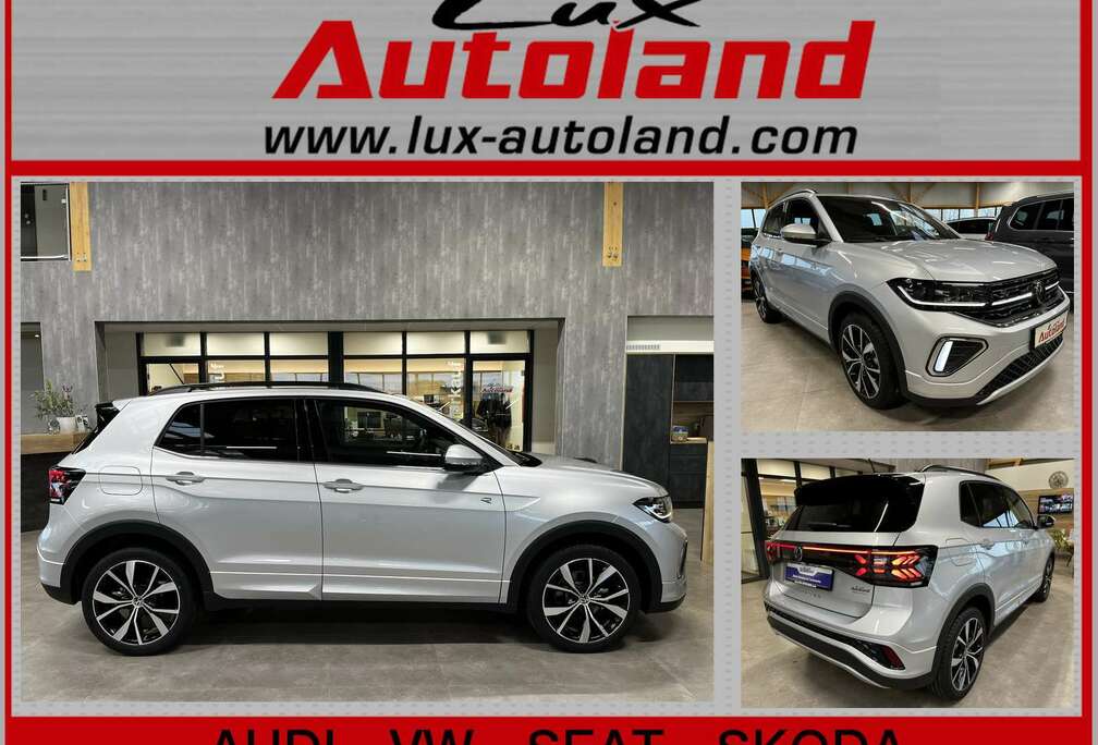 Volkswagen 1.5 TSI 110 kW DSG R-Line Kamera App AHK