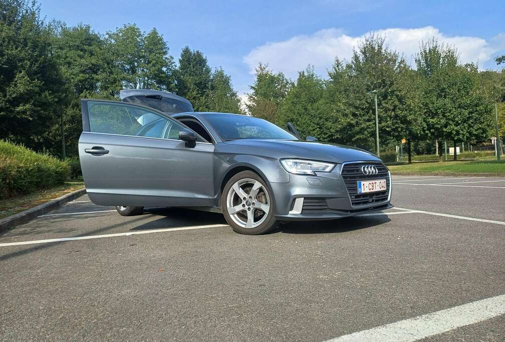 Audi A3 1.6 TDi Sport