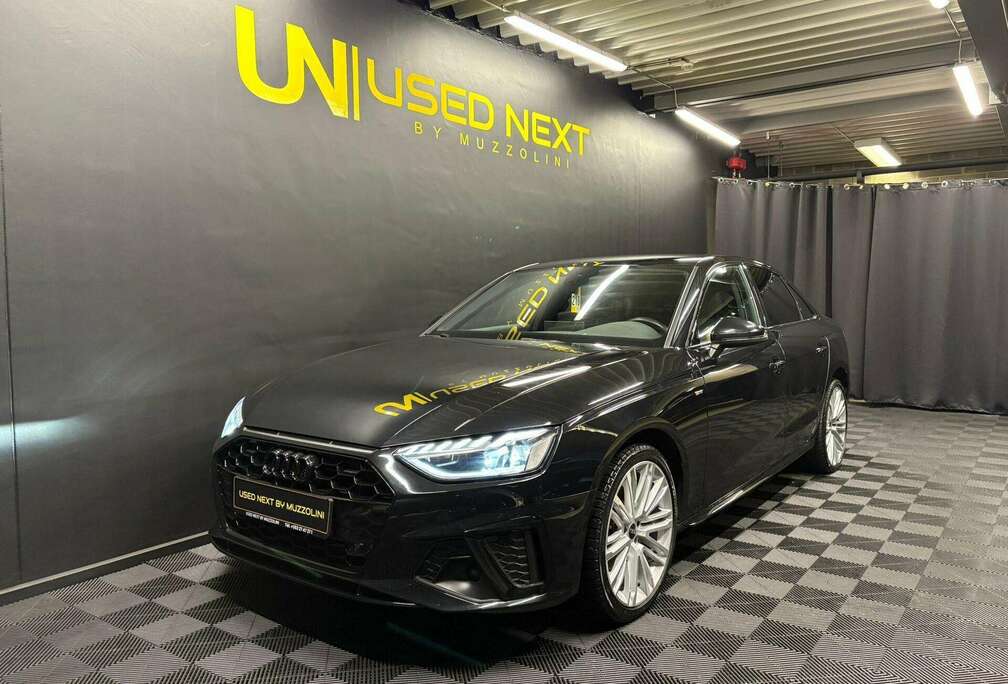 Audi 35 TFSI - SLINE auto CAMERA/CUIR